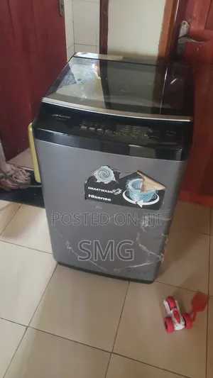 Used Hisense Smart Wash 11kg Washing Machine
