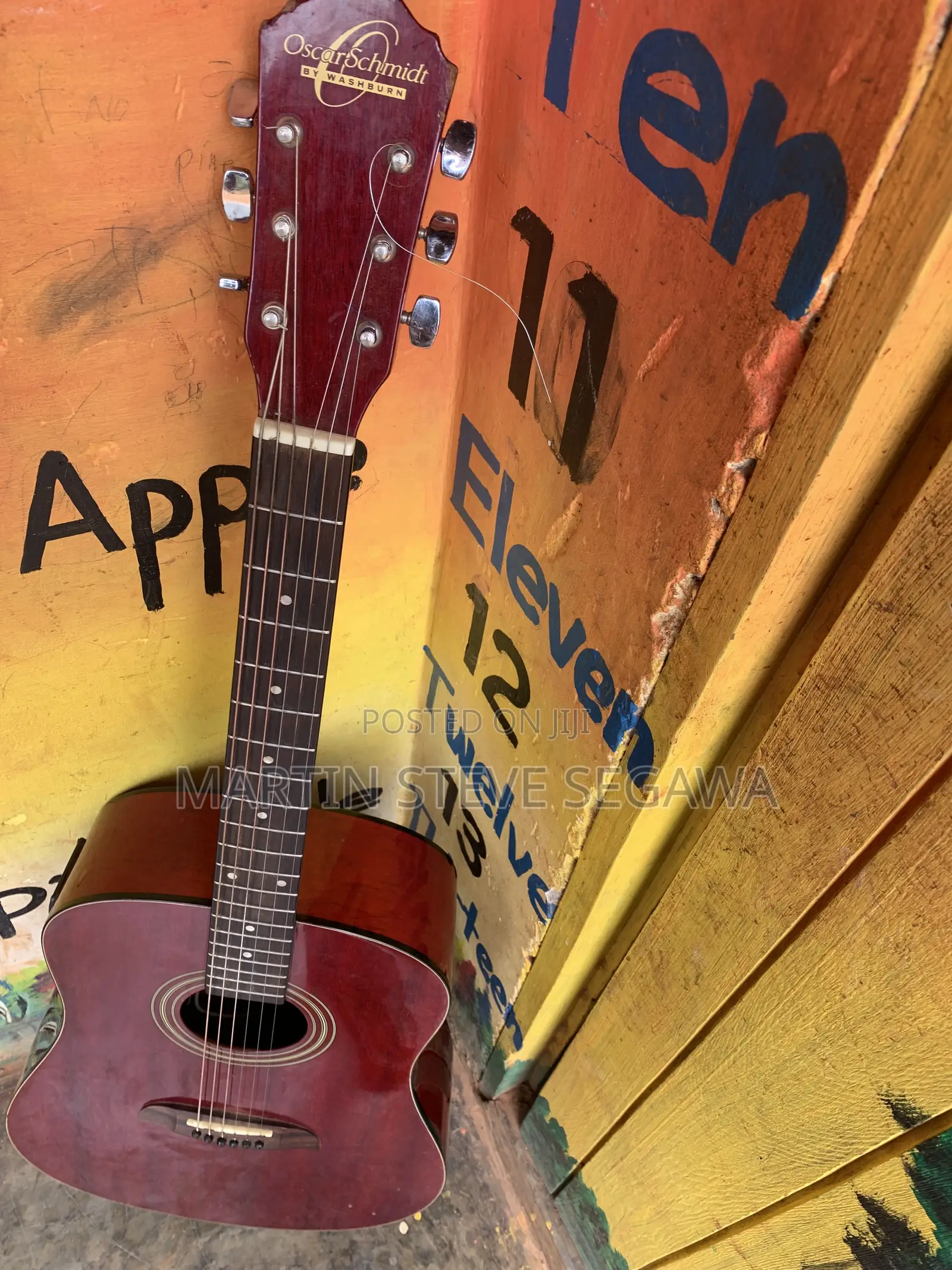 Acoustic Guitar Quick Sale