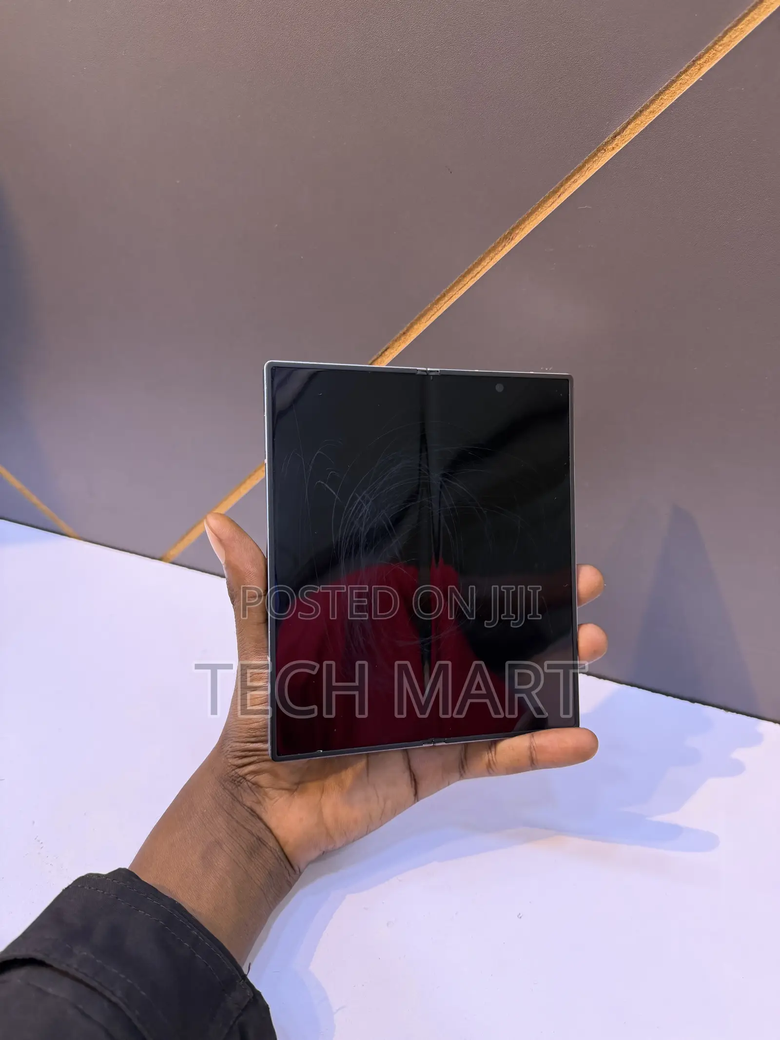 Samsung Galaxy Z Fold7 512 GB Gray