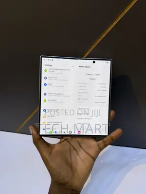 Samsung Galaxy Z Fold7 512 GB Gray