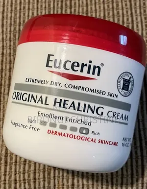 Eucerin Original Healing Cream