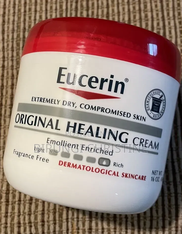 Eucerin Original Healing Cream