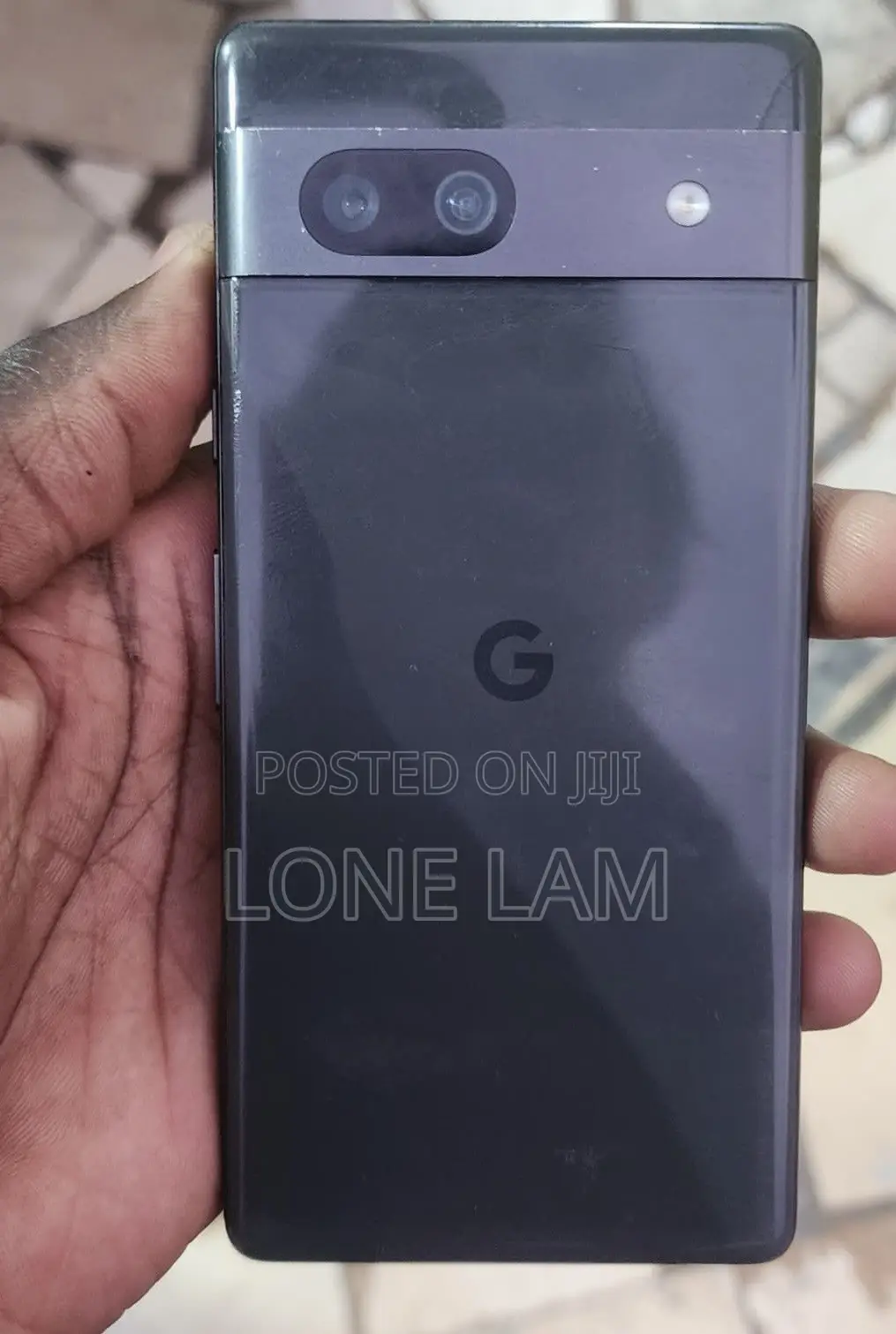 Google Pixel 7a 128 GB Graphite