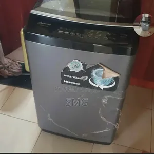 Used Hisense Smart Wash 11kg Washing Machine