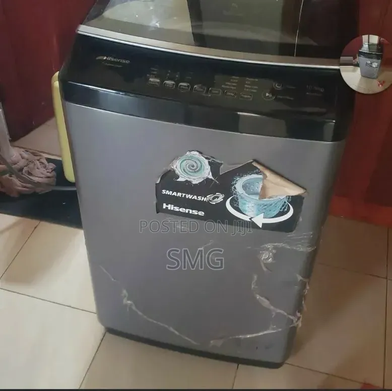 Used Hisense Smart Wash 11kg Washing Machine