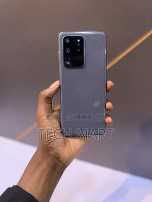 Samsung Galaxy S20 Ultra 5G 128 GB Gray