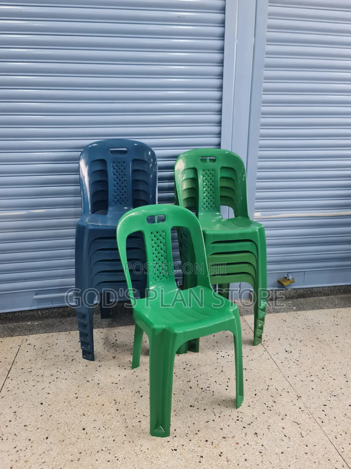 1Pcs Contour Bars Plastic Chairs Plastic Chairs