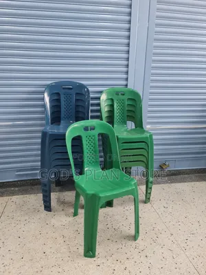 1Pcs Contour Bars Plastic Chairs Plastic Chairs