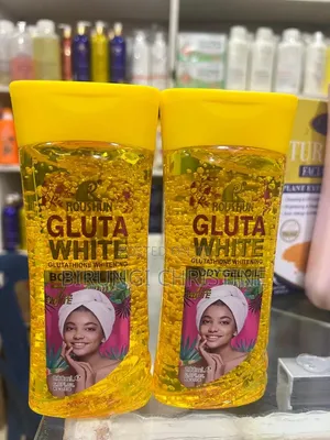 Dr Roushon Gluta White Oil