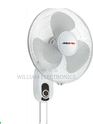 16inch Mewe Wall Fan With a Speed Switch/Mewe Wall Fan