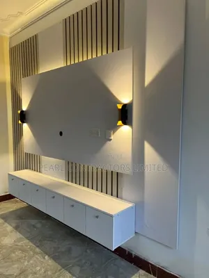 TV Stands/Italian Wall Unit TV Stands in Any Customization 2,000,000/-