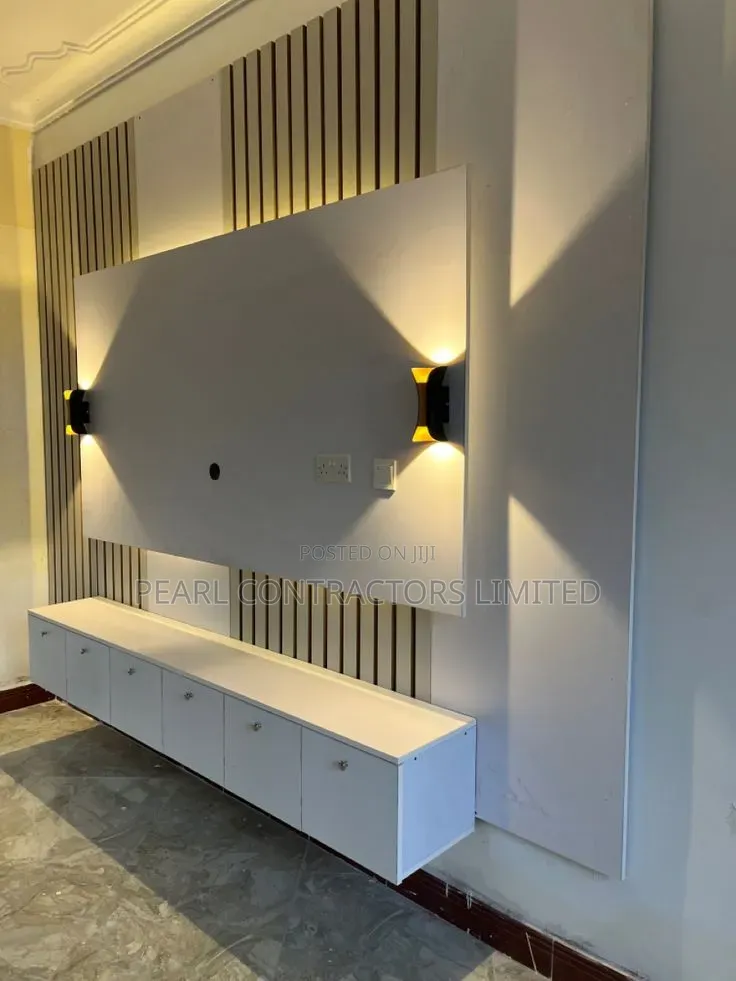 TV Stands/Italian Wall Unit TV Stands in Any Customization 2,000,000/-