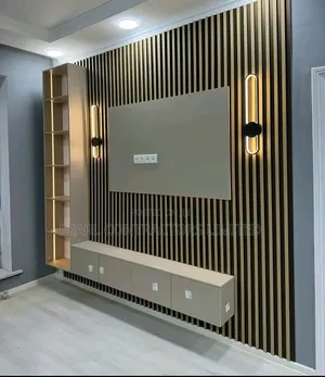 TV Stands/Italian Wall Unit TV Stands in Any Customization 2,000,000/-