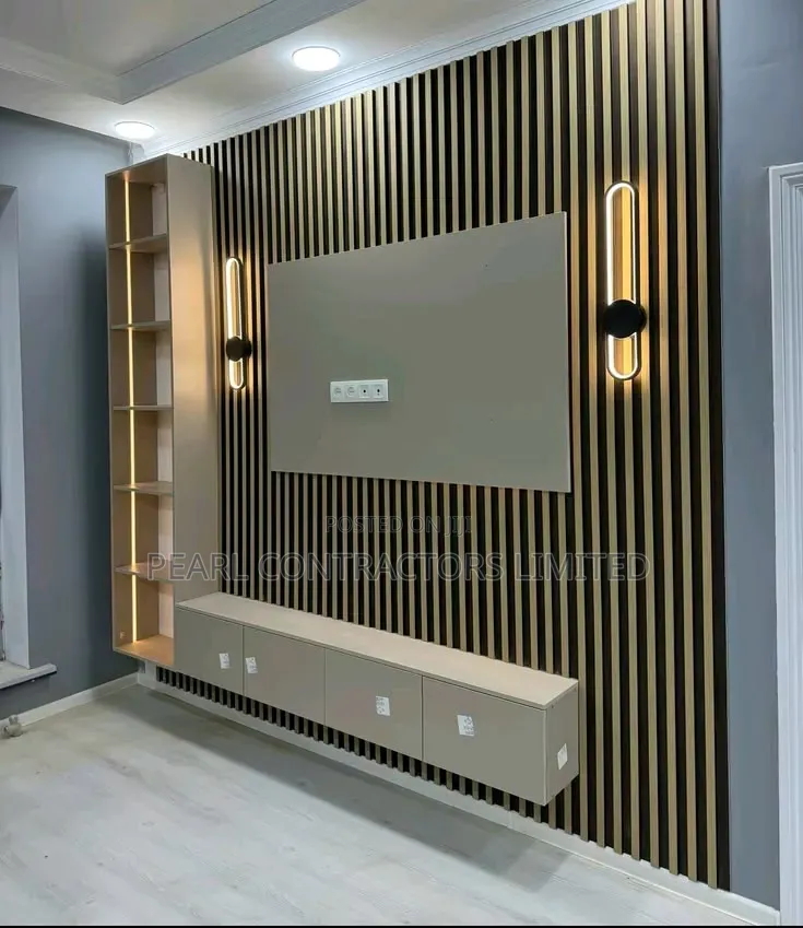 TV Stands/Italian Wall Unit TV Stands in Any Customization 2,000,000/-