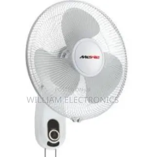 3 Speed Selection Mewe Wall Fan/16inch Mewe Wall Fan
