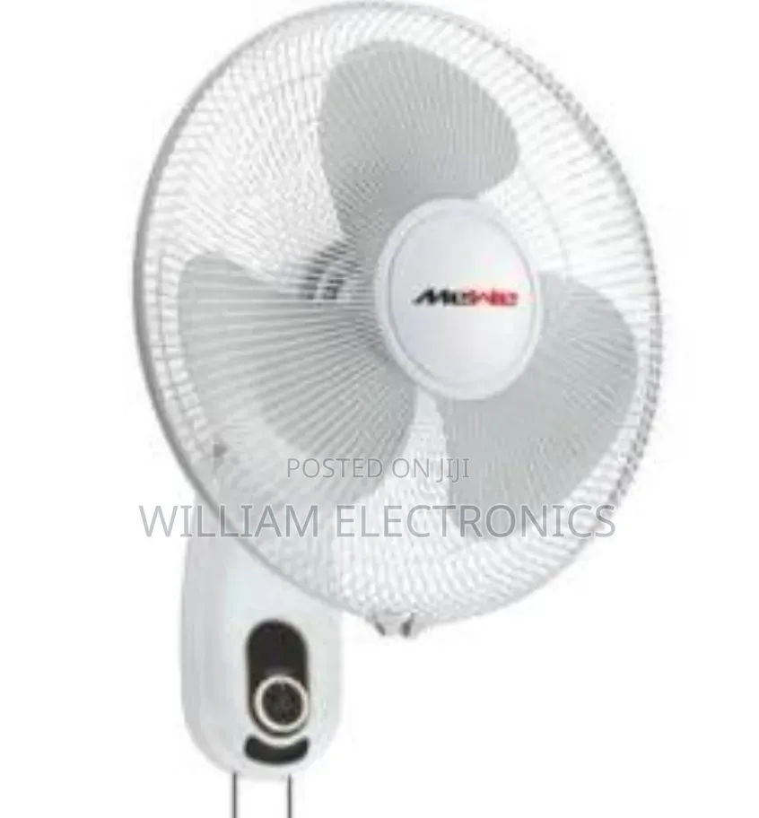 3 Speed Selection Mewe Wall Fan/16inch Mewe Wall Fan