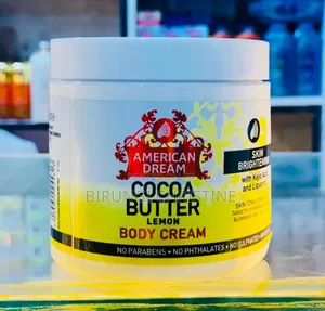 American Dream Cocoa Butter Cream
