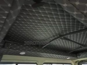 Tourist Vehicles Interior Works