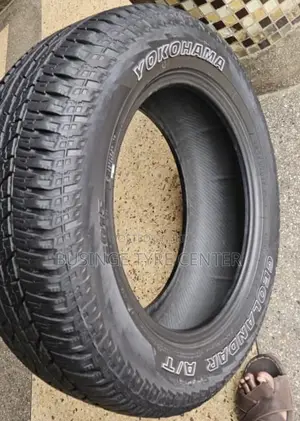 225/65r17 Geolander Yokohama Tires All Terrain a/T Good Condition