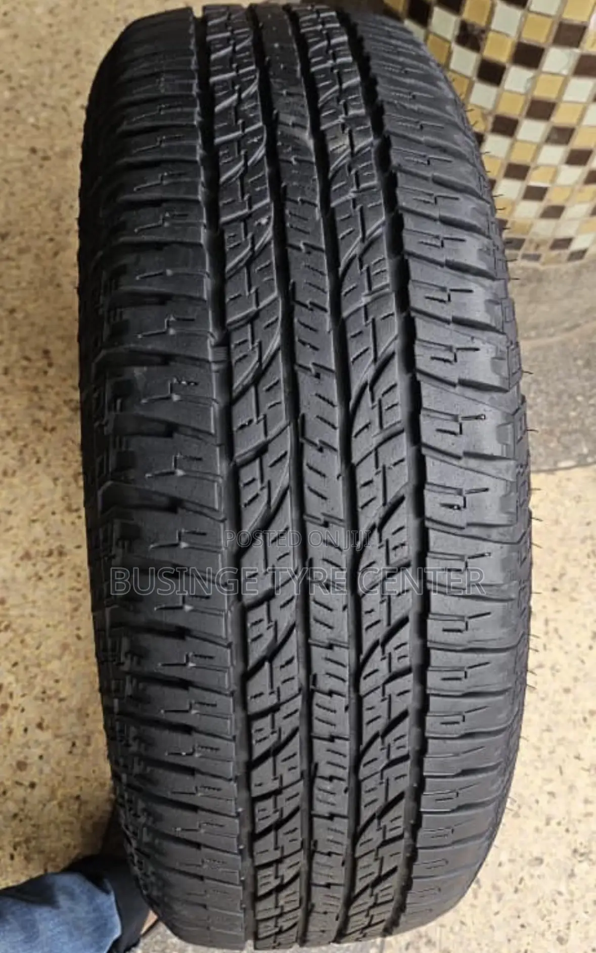 225/65r17 Geolander Yokohama Tires All Terrain a/T Good Condition