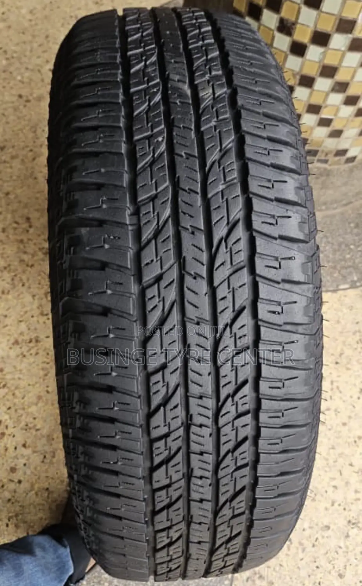225/65r17 Geolander Yokohama Tires All Terrain a/T Good Condition
