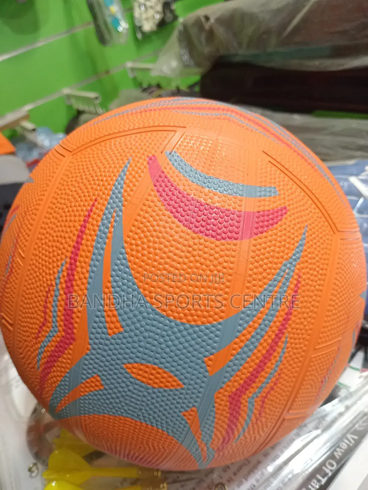 Netball Tubeless