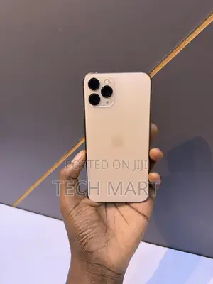 Apple iPhone 11 Pro 64 GB Gold