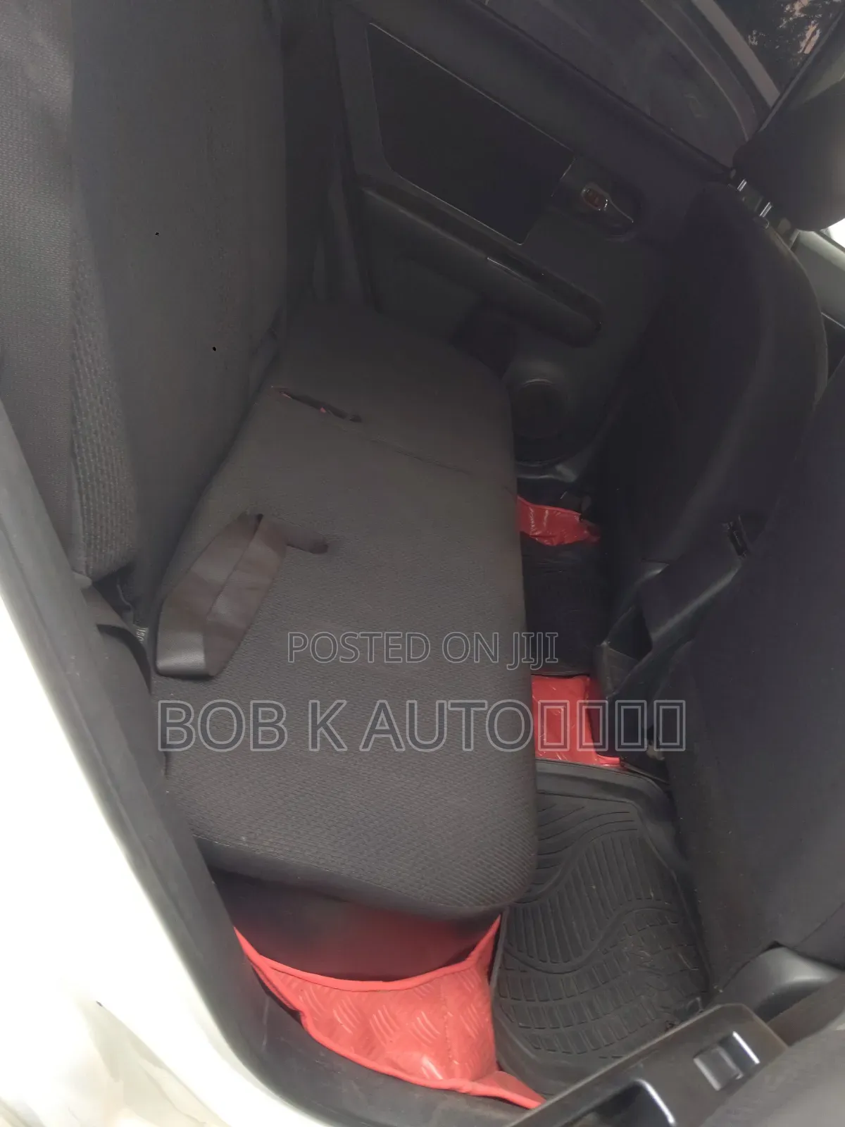 Toyota Corolla Rumion 2009 White