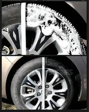 Kly Tire Foam Shine Cleaner