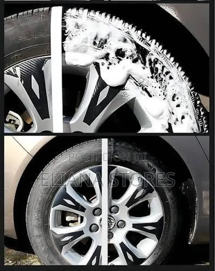 Kly Tire Foam Shine Cleaner