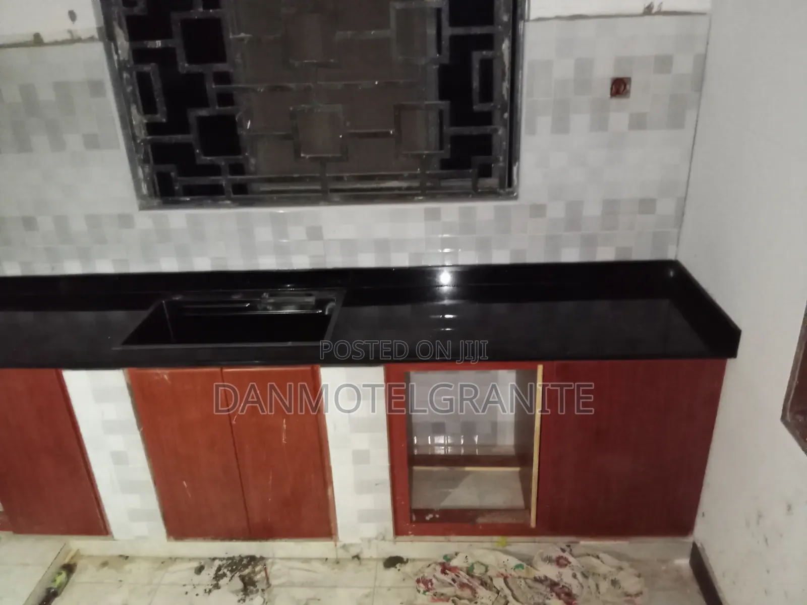 Granite Supply and Installation