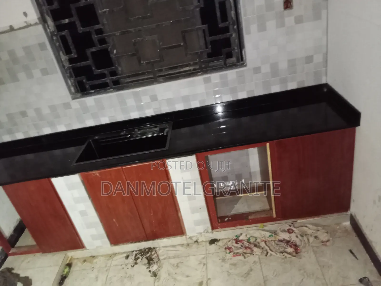 Granite Supply and Installation