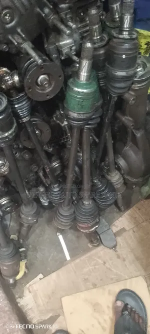 Driving Shafts Subaru Impreza New Old Model Available in Stock