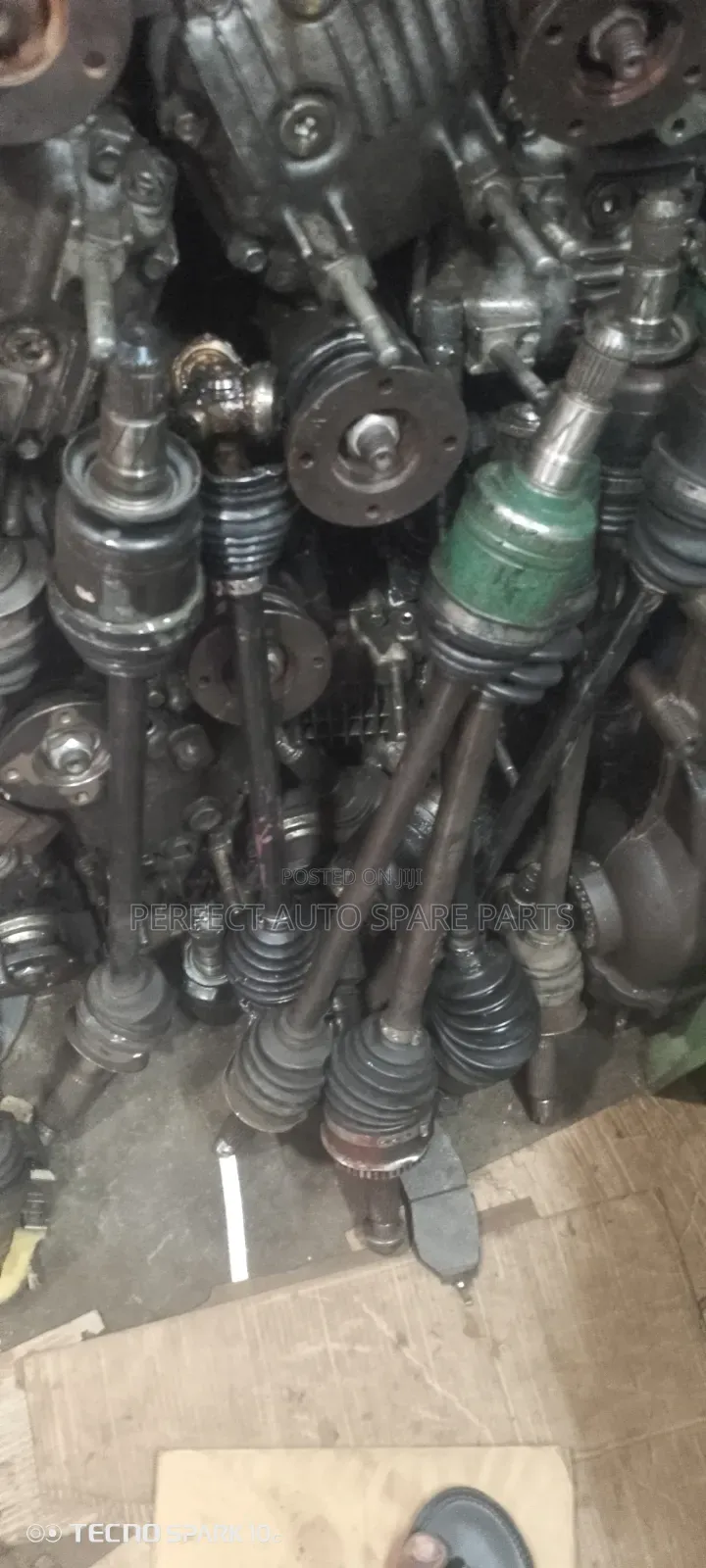 Driving Shafts Subaru Impreza New Old Model Available in Stock