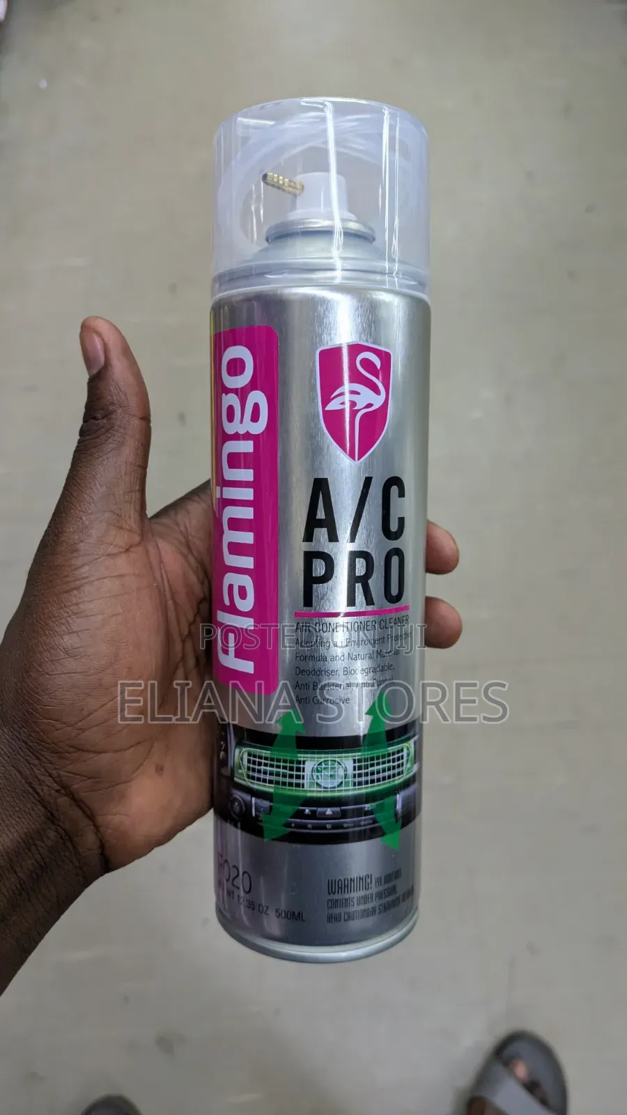 A/C Pro Air Conditioner Cleaner
