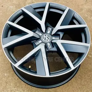 It’s Volkswagen Tiguan and Toureg Rims Size 20