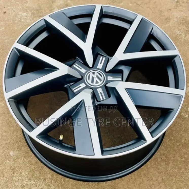 It’s Volkswagen Tiguan and Toureg Rims Size 20
