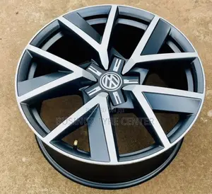 It’s Volkswagen Tiguan and Toureg Rims Size 20