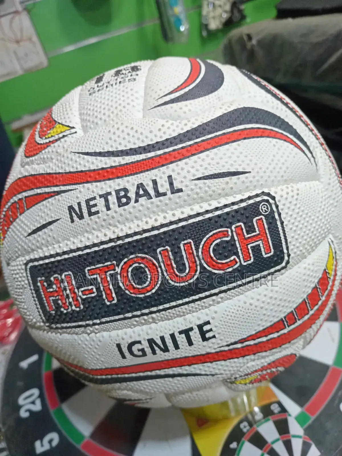 Netball Original One