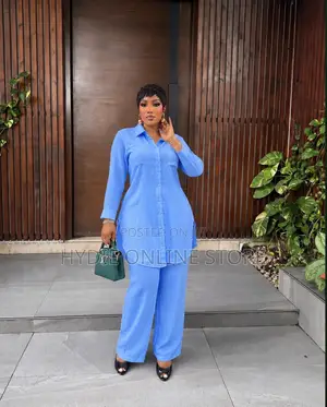 Shirt Dress Two Piece