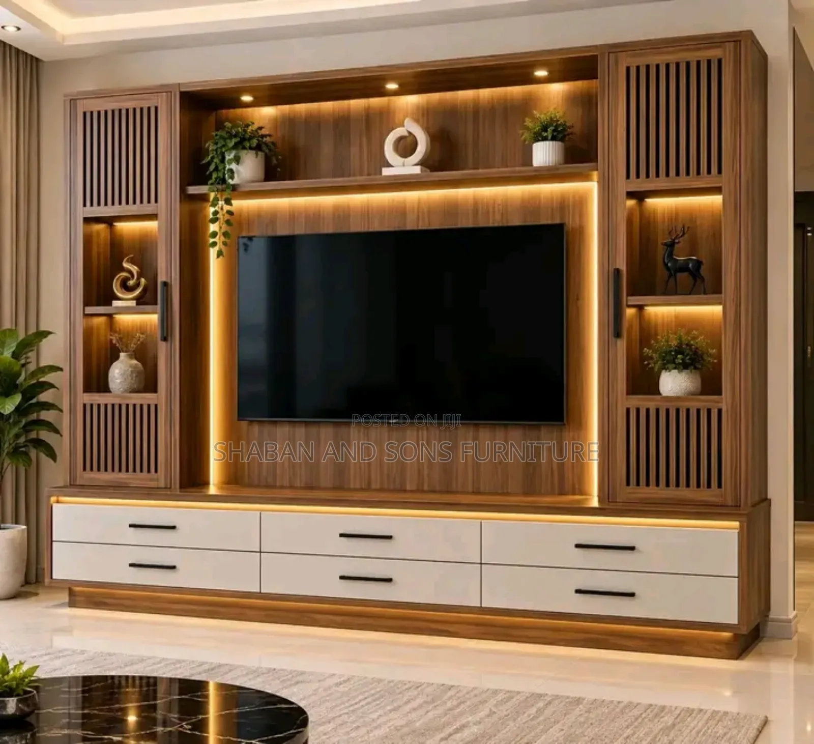 TV.stand Concept Call Us On