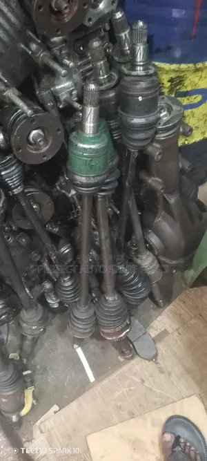 Subaru Shocks and Driving Shafts Original Japan in Stock