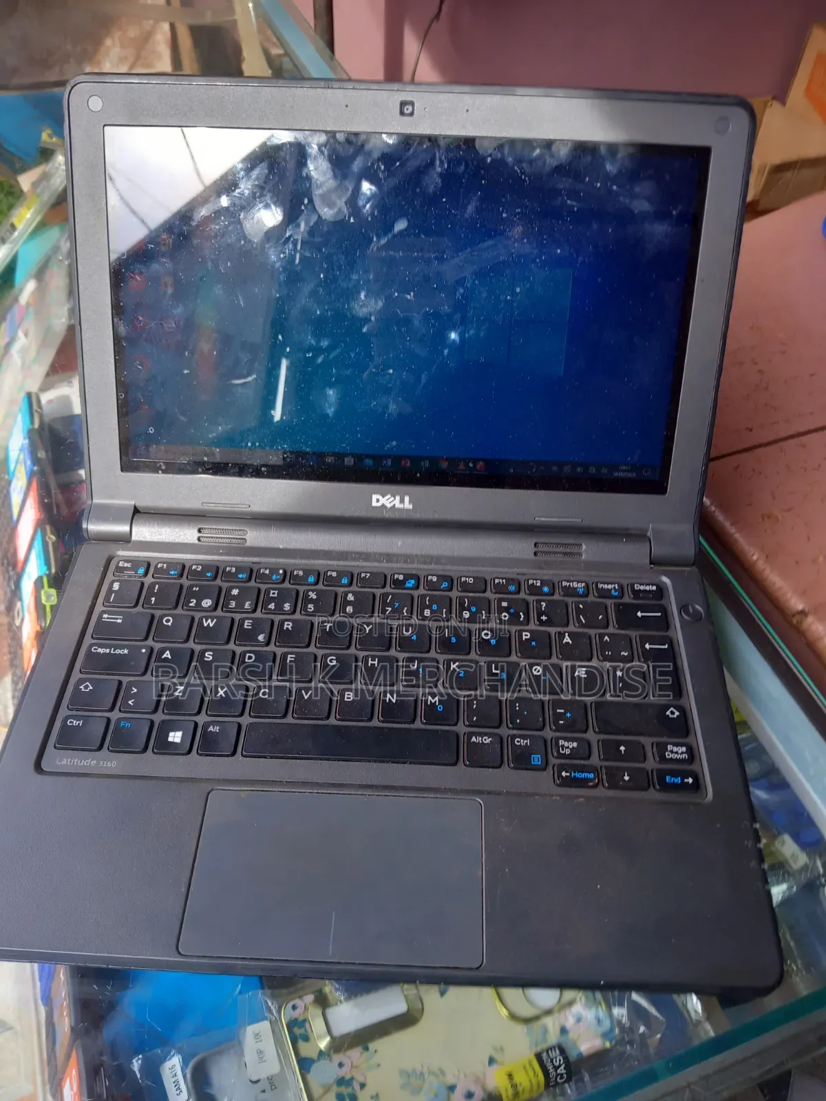 Laptop Dell Latitude 3180 8GB Intel Core 2 Duo HDD+SSD 500GB