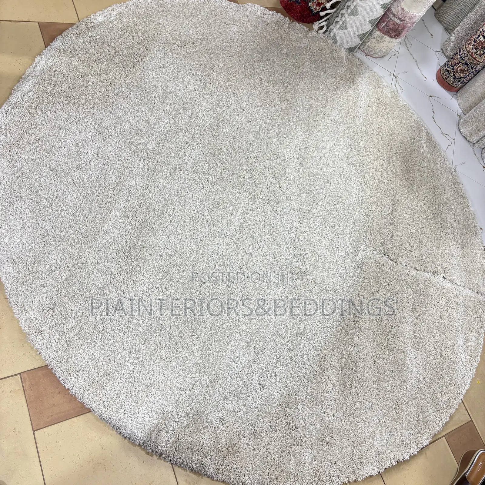 Round Rugs