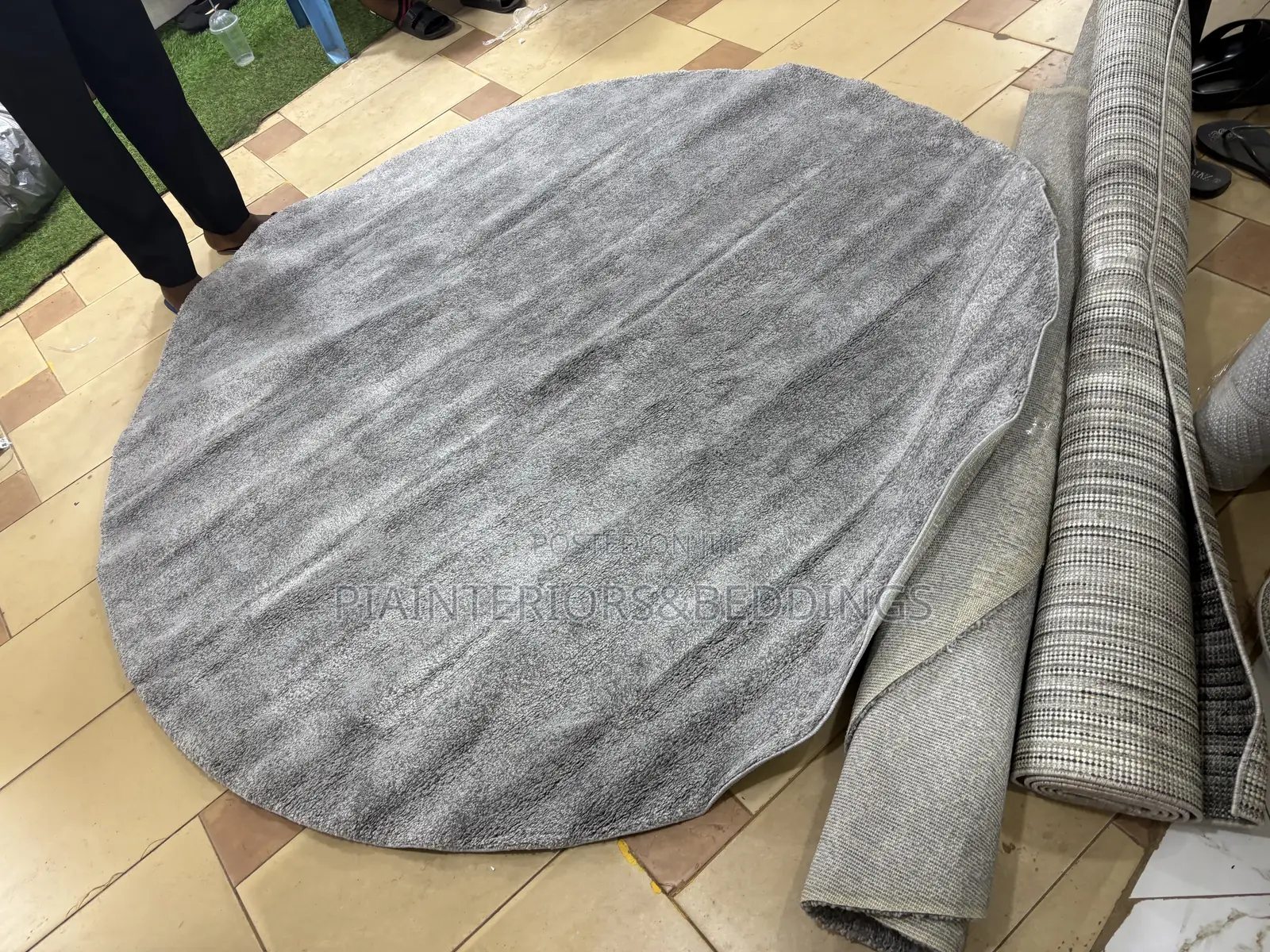 Round Rugs