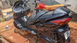 Honda Forza 2022 Black