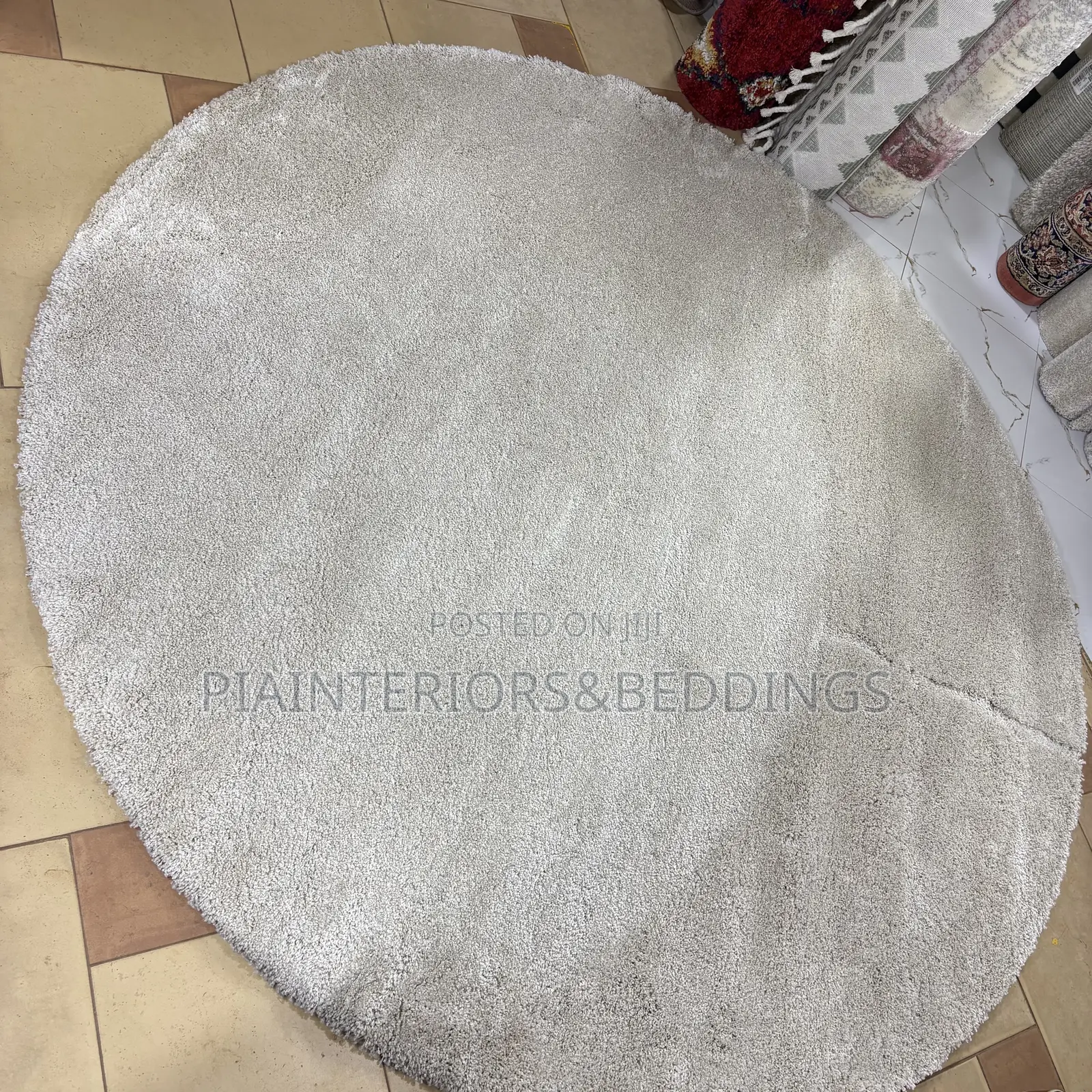 Round Rugs