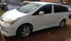 Toyota Wish 2008 White