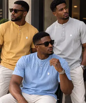 Collar Less Classic Tshirts