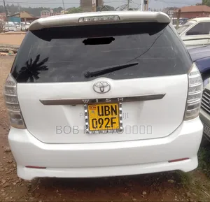 Toyota Wish 2008 White